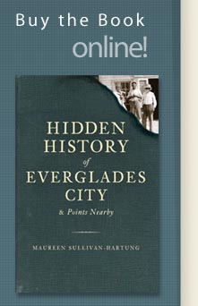 Hidden History of Everglades City - book